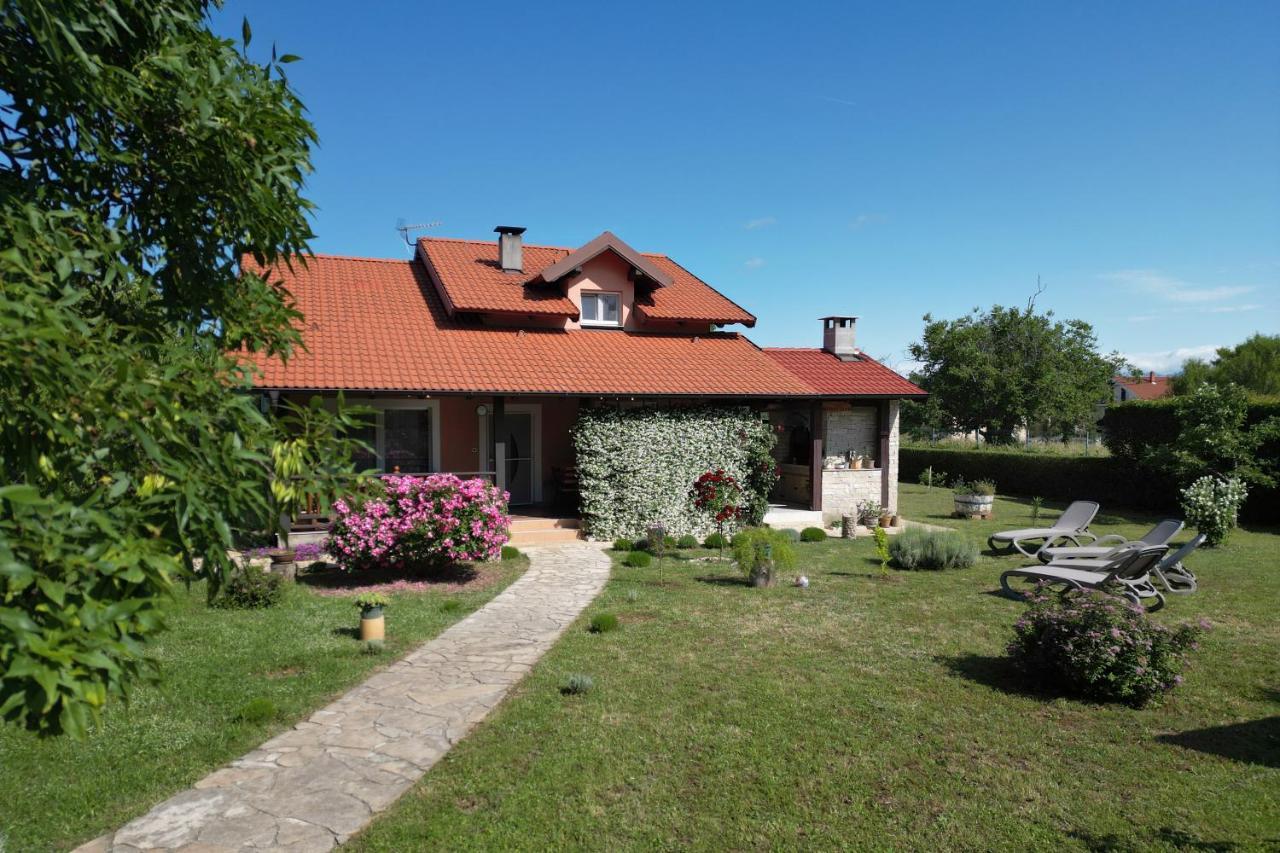 Villa Tinov Dvor Brisevo Екстер'єр фото