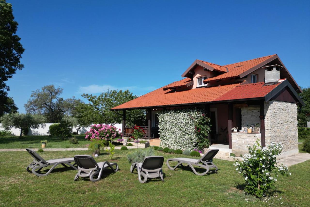 Villa Tinov Dvor Brisevo Екстер'єр фото