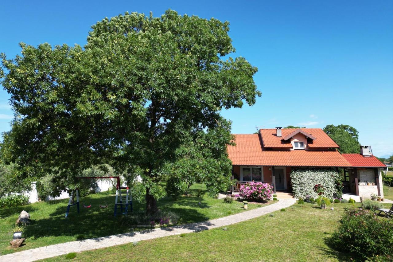 Villa Tinov Dvor Brisevo Екстер'єр фото
