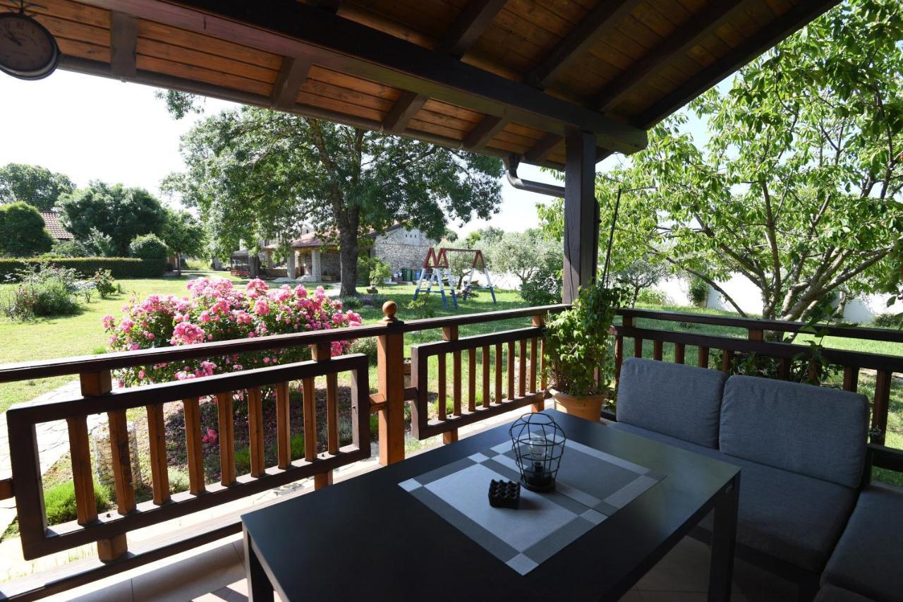 Villa Tinov Dvor Brisevo Екстер'єр фото