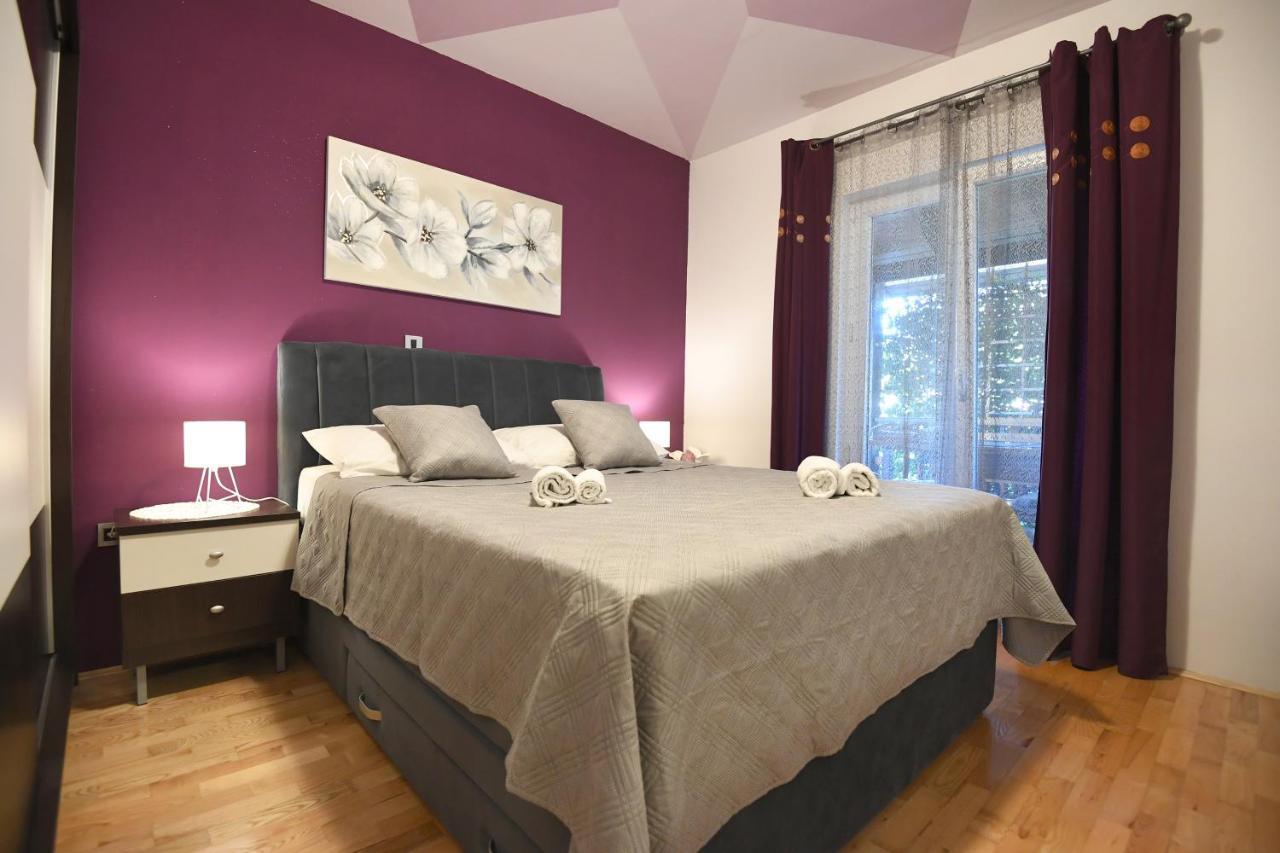 Villa Tinov Dvor Brisevo Екстер'єр фото
